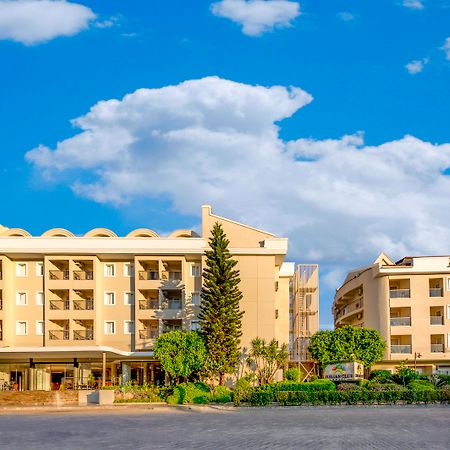 Julian Club Hotel Marmaris Bagian luar foto