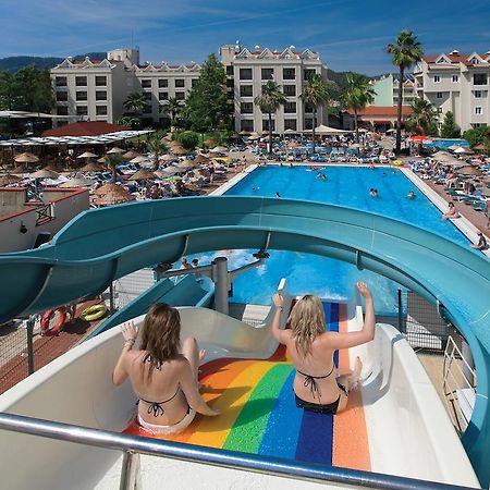 Julian Club Hotel Marmaris Bagian luar foto