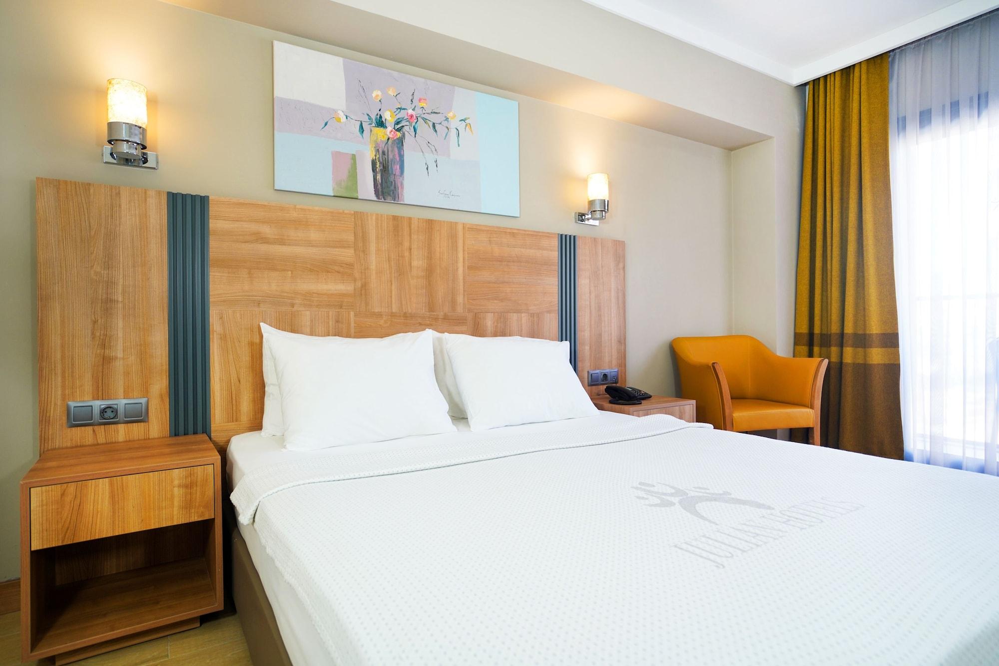 Julian Club Hotel Marmaris Bagian luar foto