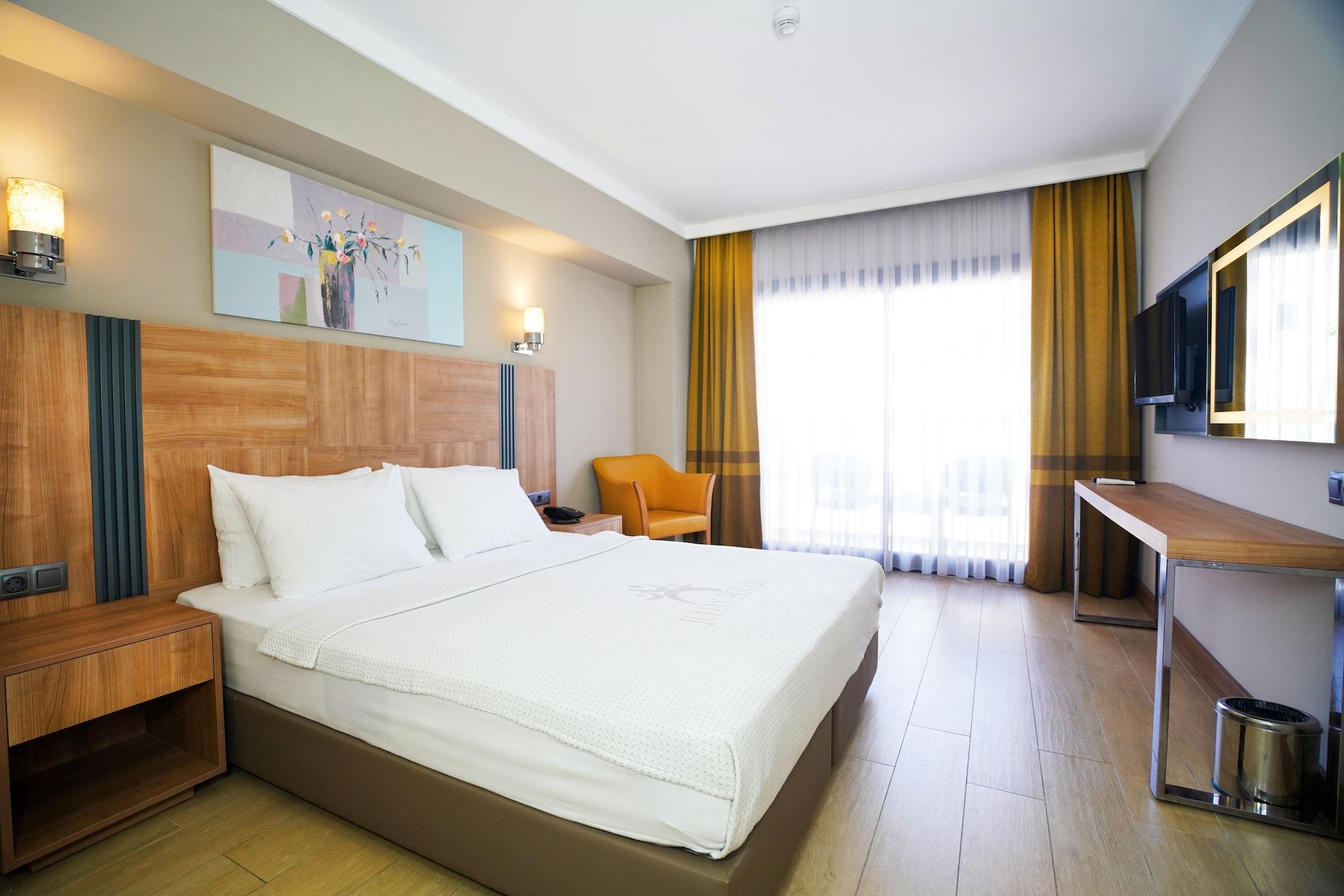 Julian Club Hotel Marmaris Bagian luar foto