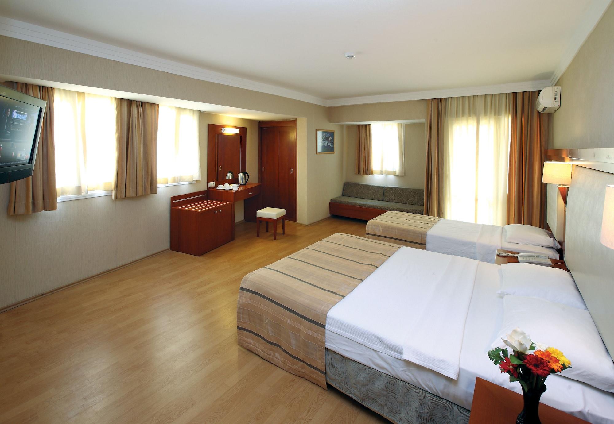 Julian Club Hotel Marmaris Bagian luar foto