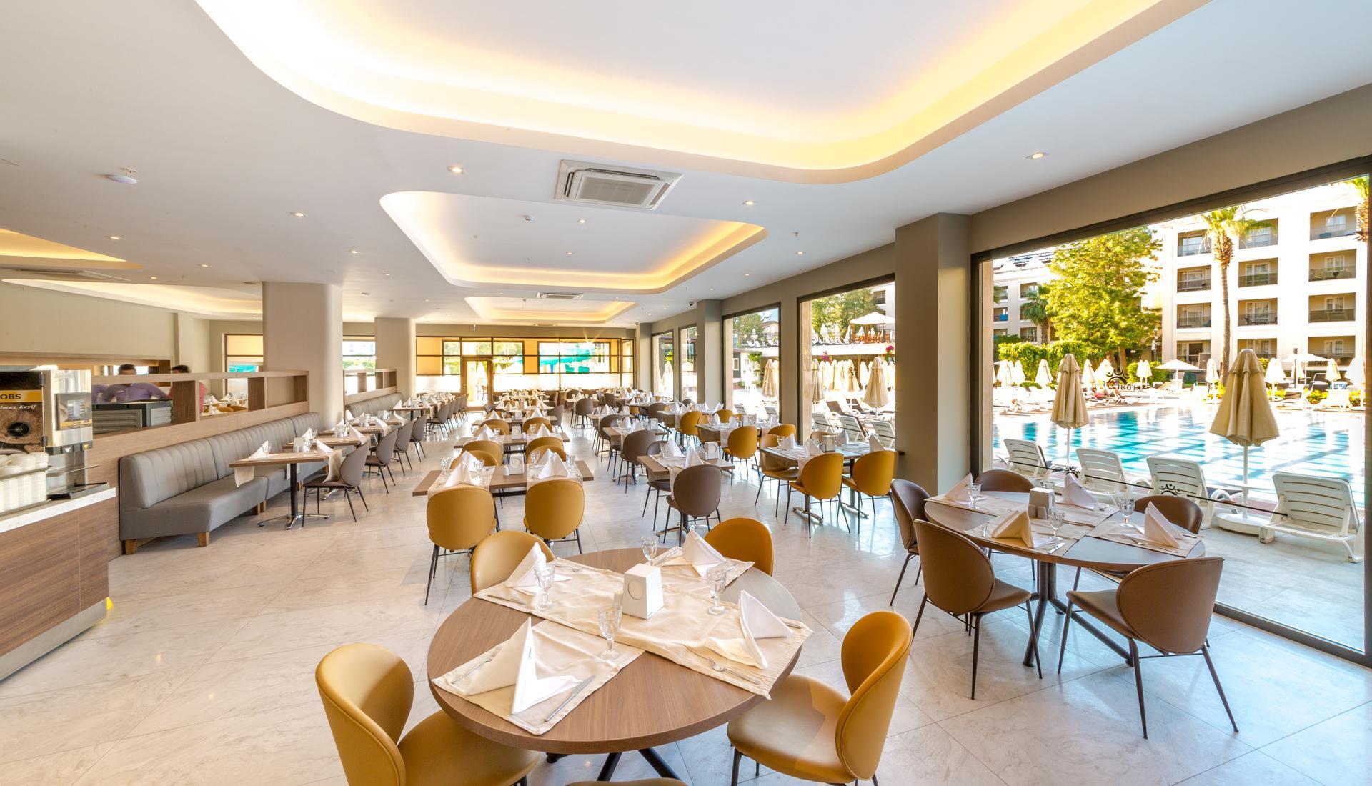 Julian Club Hotel Marmaris Bagian luar foto