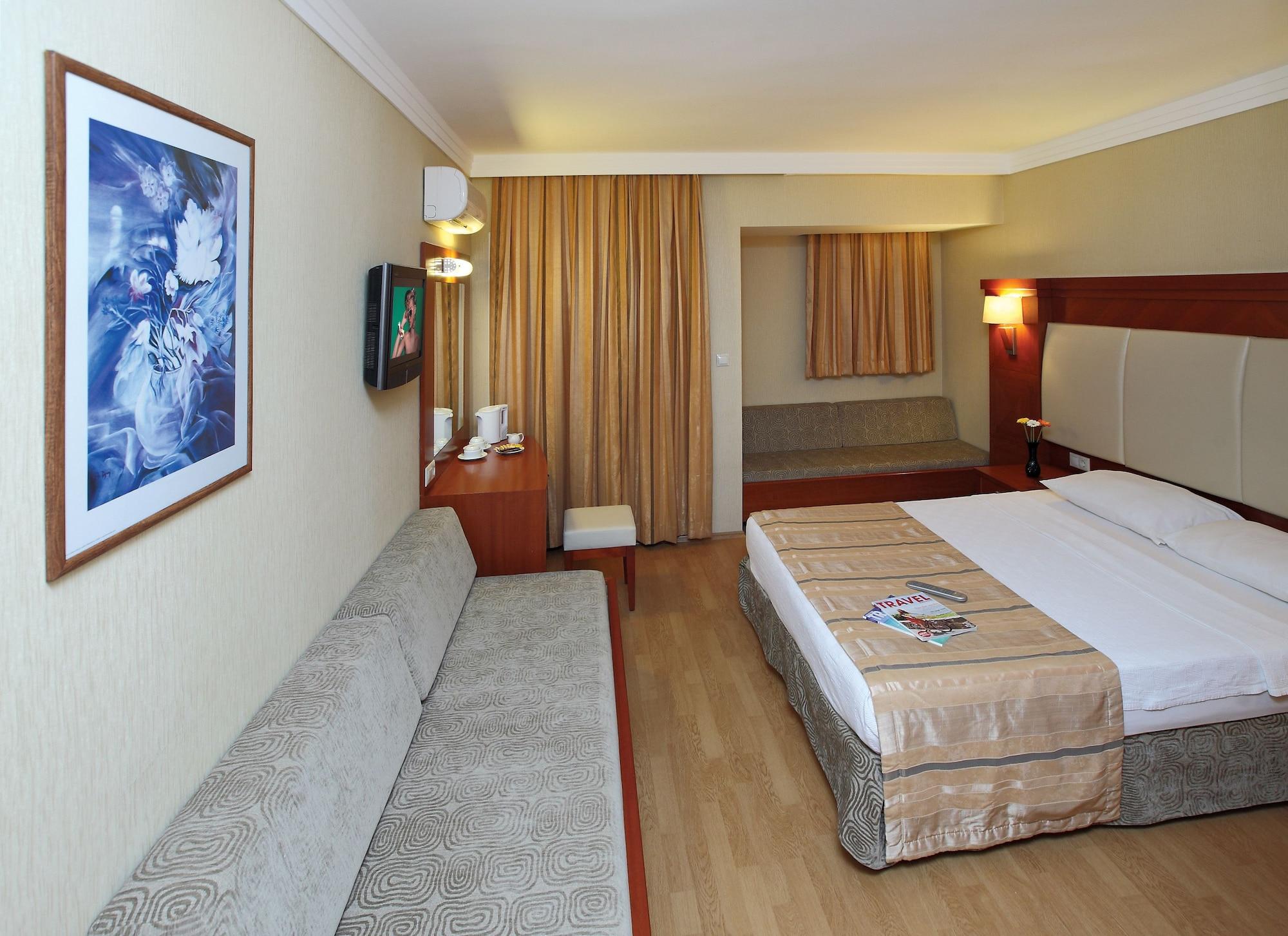 Julian Club Hotel Marmaris Bagian luar foto