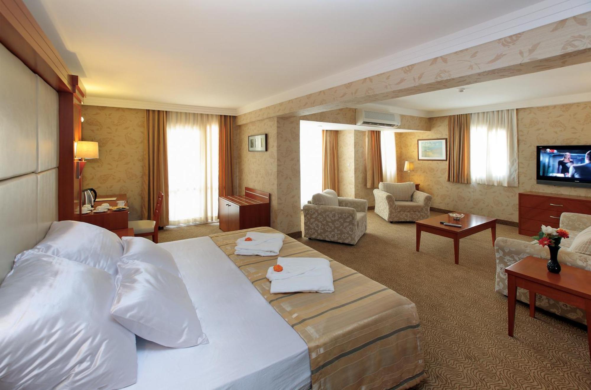 Julian Club Hotel Marmaris Ruang foto