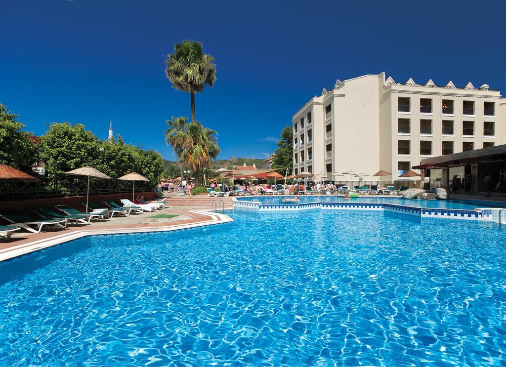 Julian Club Hotel Marmaris Bagian luar foto
