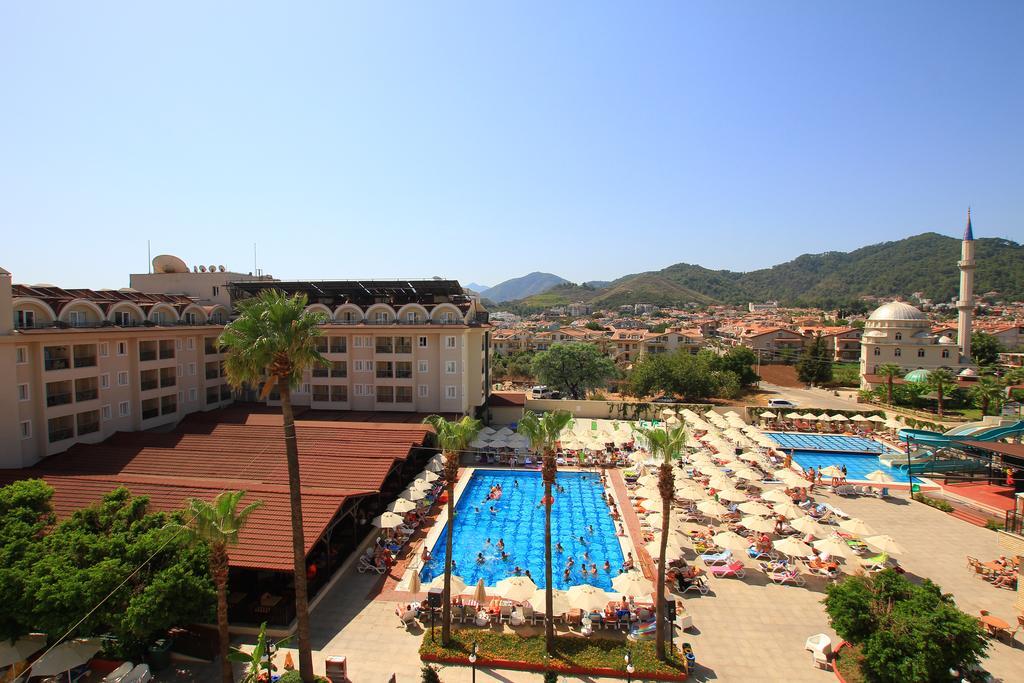 Julian Club Hotel Marmaris Bagian luar foto