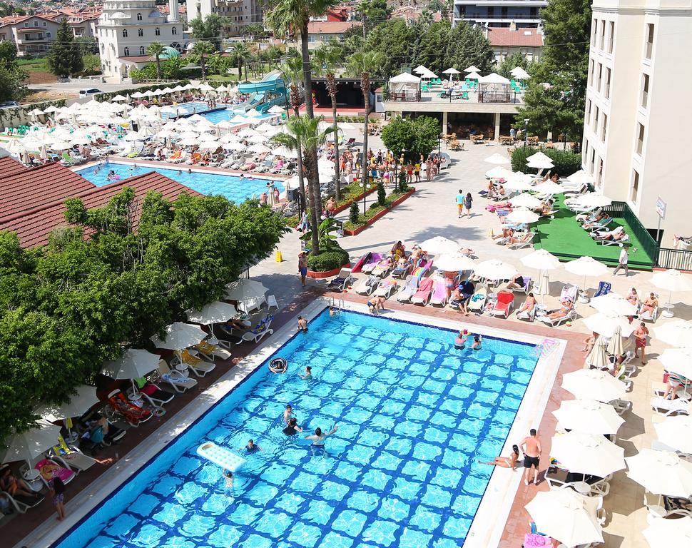 Julian Club Hotel Marmaris Bagian luar foto