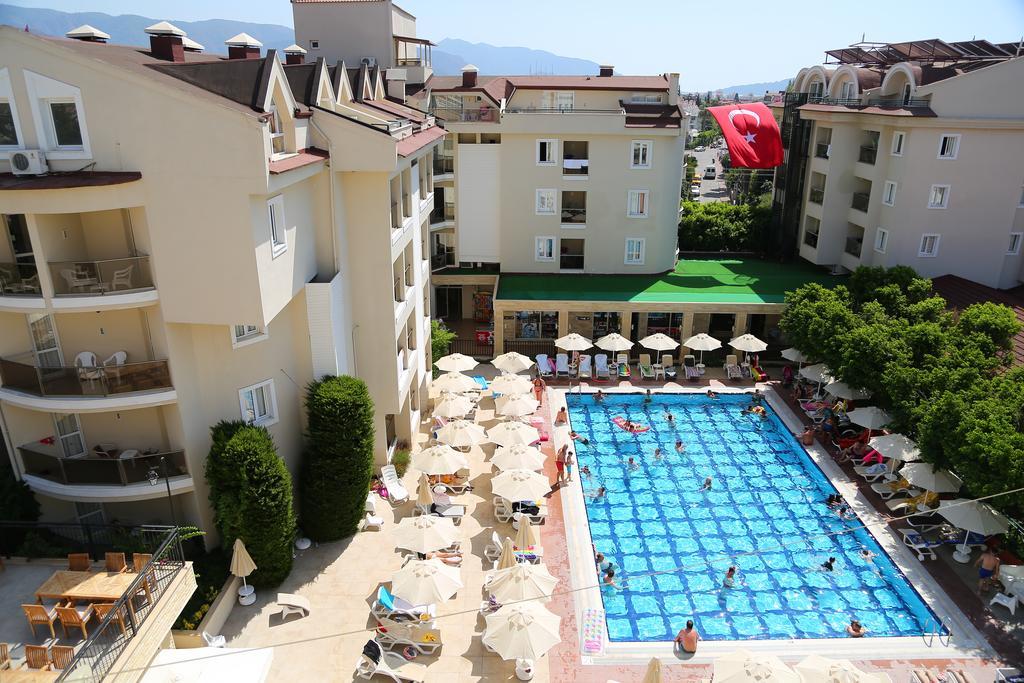 Julian Club Hotel Marmaris Bagian luar foto