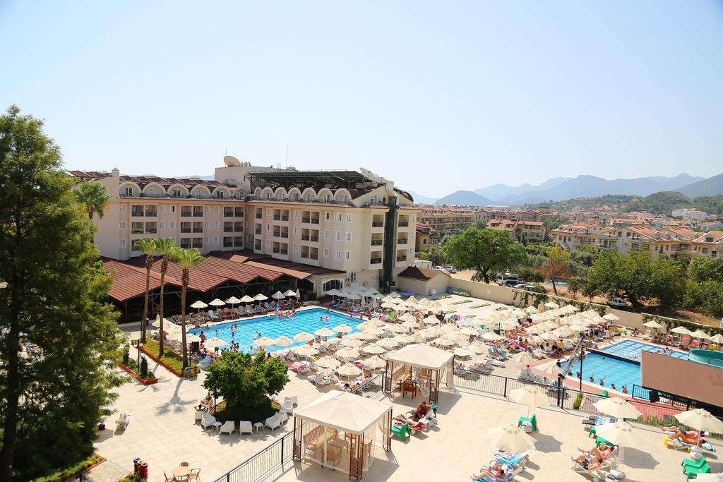 Julian Club Hotel Marmaris Bagian luar foto