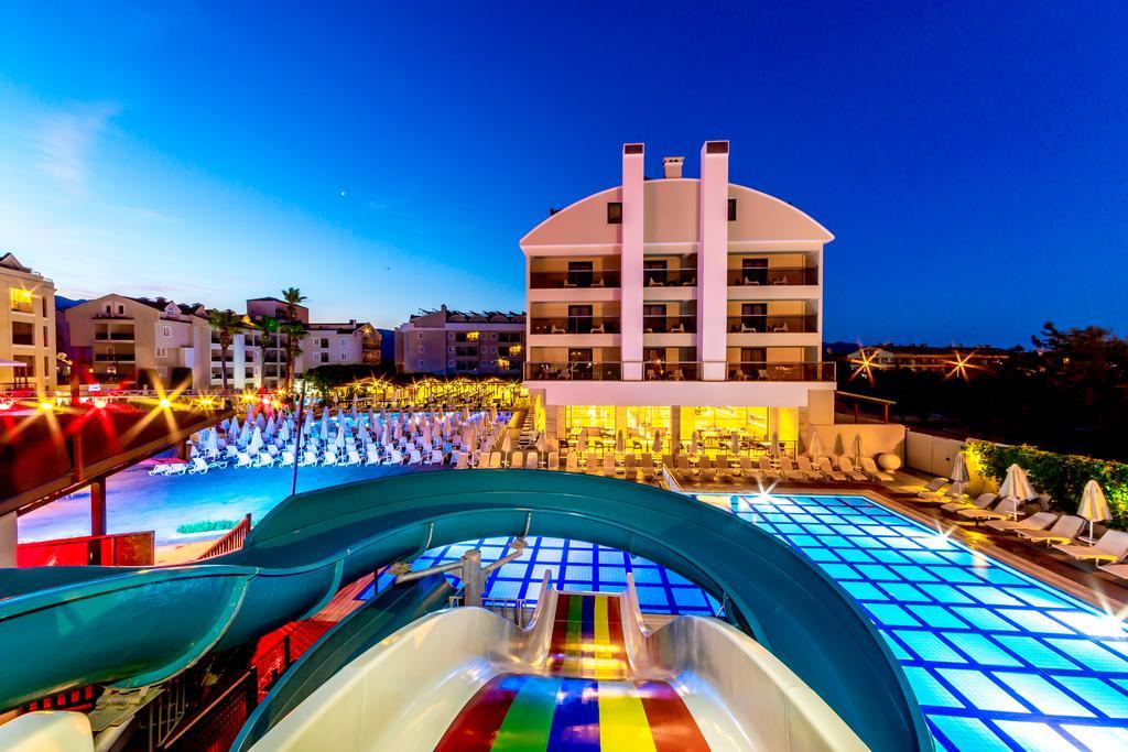 Julian Club Hotel Marmaris Bagian luar foto