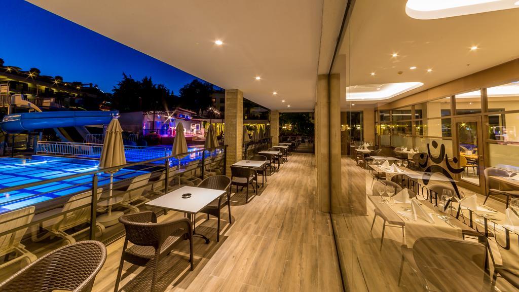 Julian Club Hotel Marmaris Bagian luar foto