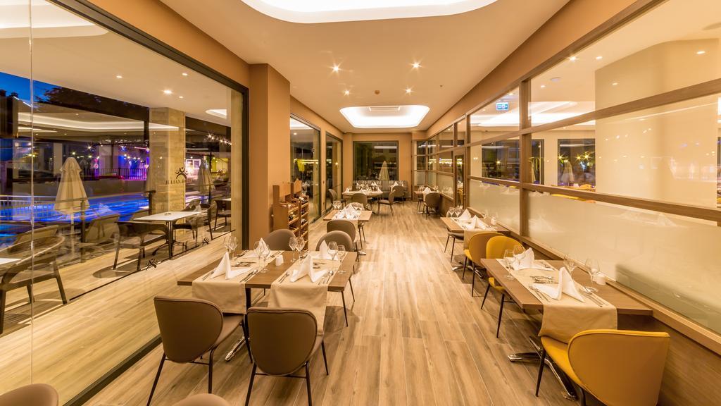 Julian Club Hotel Marmaris Bagian luar foto
