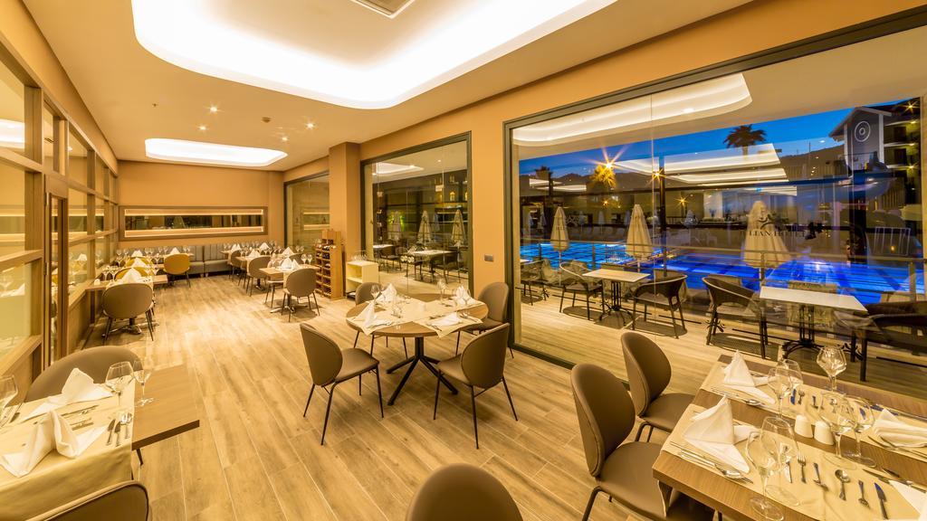 Julian Club Hotel Marmaris Bagian luar foto