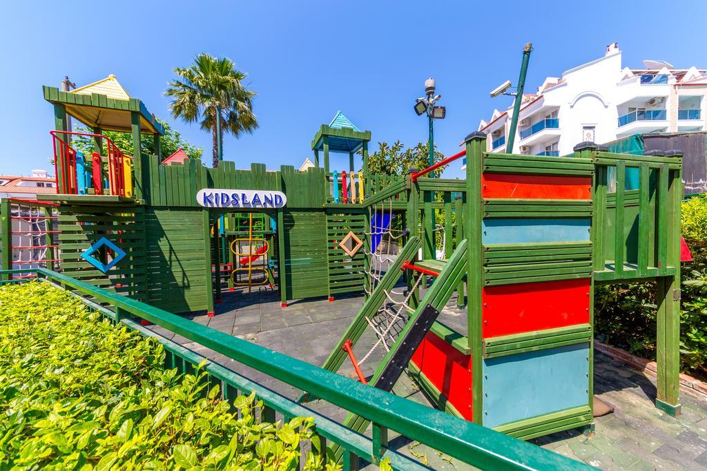 Julian Club Hotel Marmaris Bagian luar foto