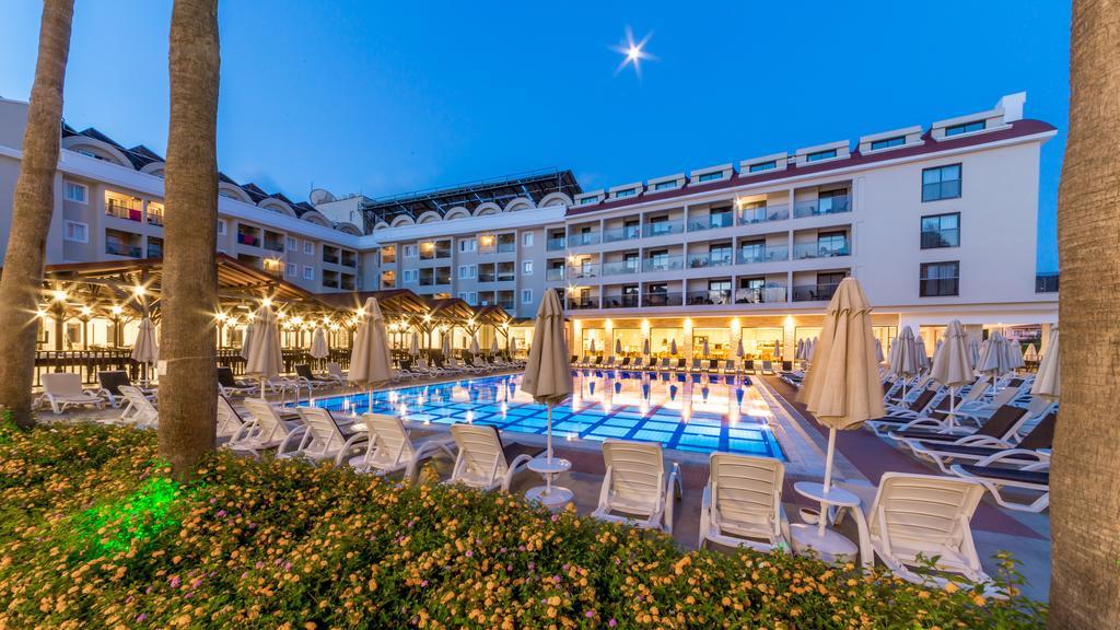 Julian Club Hotel Marmaris Bagian luar foto
