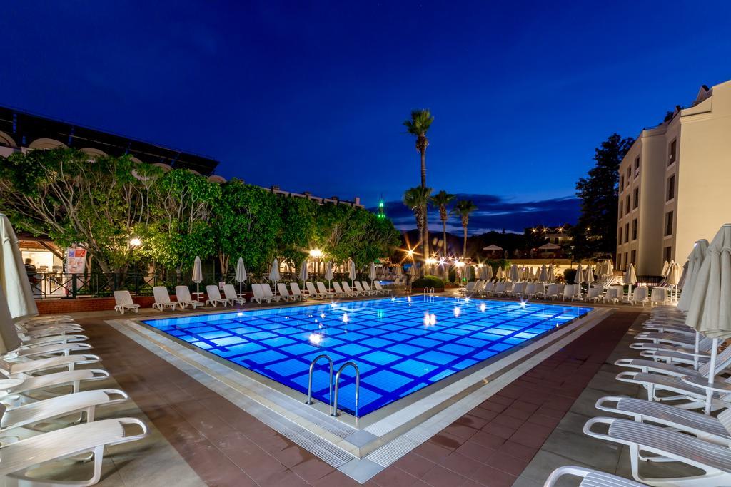 Julian Club Hotel Marmaris Bagian luar foto