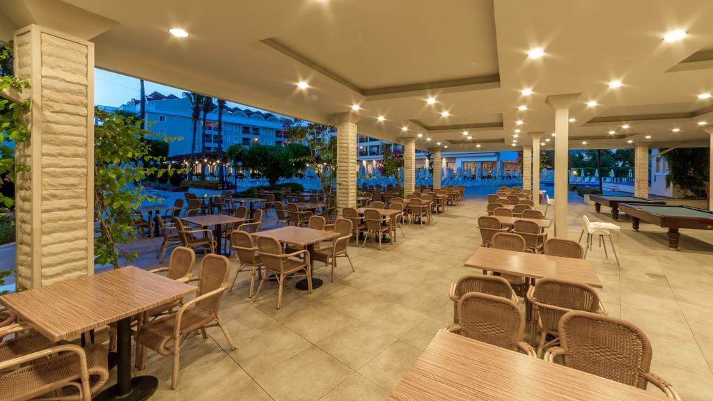 Julian Club Hotel Marmaris Bagian luar foto
