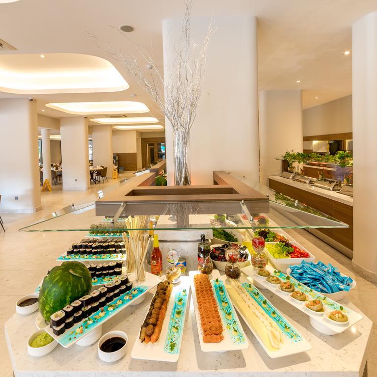 Julian Club Hotel Marmaris Bagian luar foto