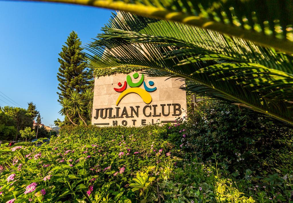 Julian Club Hotel Marmaris Bagian luar foto