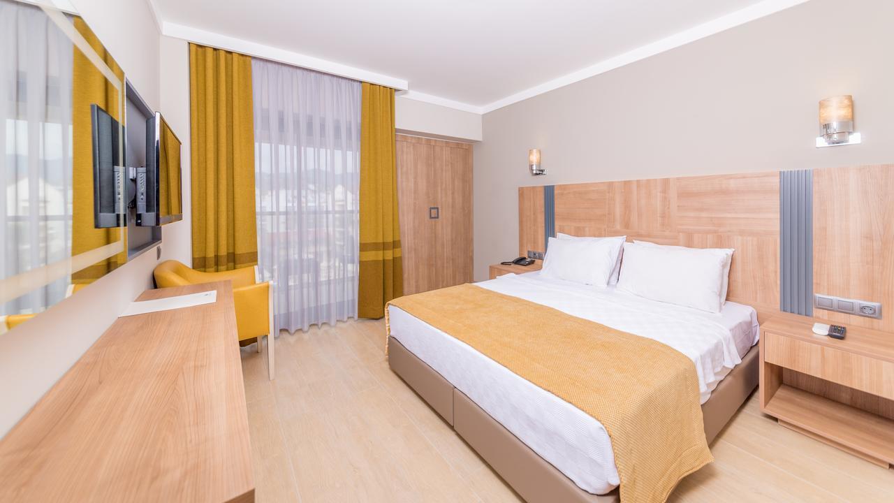 Julian Club Hotel Marmaris Bagian luar foto